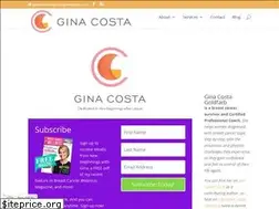 Sites similar to newbeginningswithgina.com