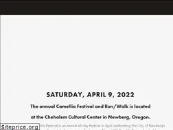 Sites similar to newbergcamelliafestival.com