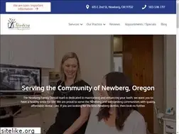 Sites similar to newbergcommunitydental.com