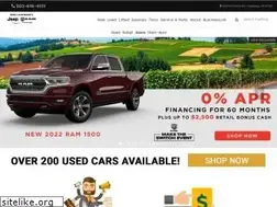 Sites similar to newbergdodgejeepchrysler.com