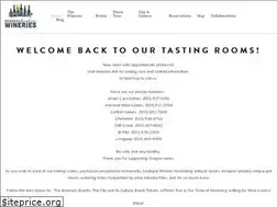 Sites similar to newbergdowntownwineries.com