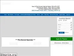 Sites similar to newbergford.com