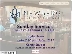 Sites similar to newbergfriends.org