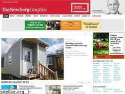 Sites similar to newberggraphic.com