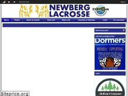 Sites similar to newberglax.org