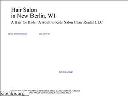 Sites similar to newberlinhairsalon.com