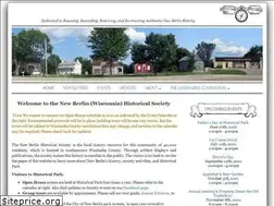 Sites similar to newberlinhistoricalsociety.org