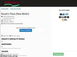 Sites similar to newberlinrosatis.com