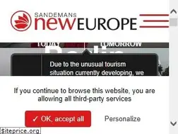 Sites similar to newberlintours.com