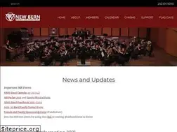 Sites similar to newbernbands.org