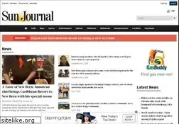 Sites similar to newbernsj.com