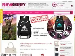 Sites similar to newberry.cz