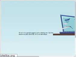 Sites similar to newberryagency.com