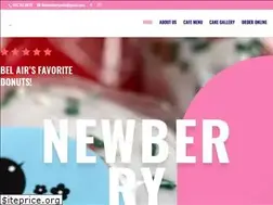 Sites similar to newberrycafeandbakery.com