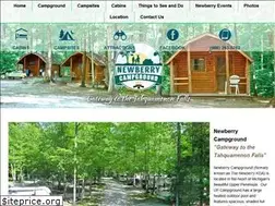 Sites similar to newberrycampground.com