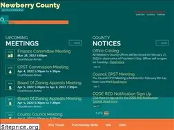 Sites similar to newberrycounty.net