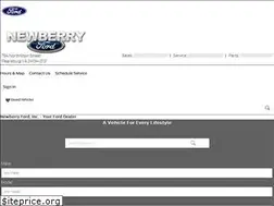 Sites similar to newberryford.net