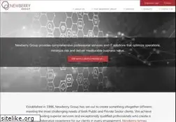 Sites similar to newberrygroup.com