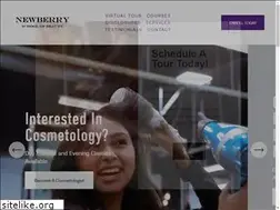 Sites similar to newberryschoolofbeauty.net