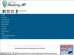 Sites similar to newberrytourism.com