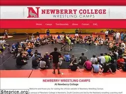 Sites similar to newberrywrestlingcamps.com