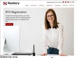 Sites similar to newberyconsulting.com.au