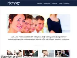 Sites similar to newberylawyers.com