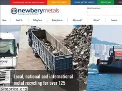Sites similar to newberymetals.com