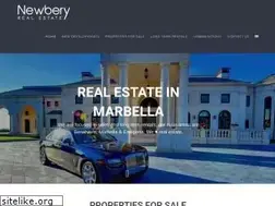 Sites similar to newberyrealestate.com