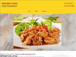 Sites similar to newbesttaste.com