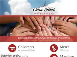 Sites similar to newbethel1908.org