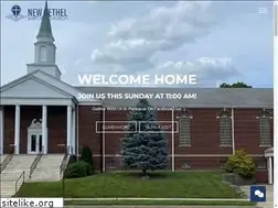 Sites similar to newbethelbaptist.com