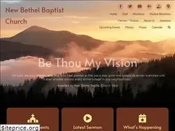 Sites similar to newbethelgarner.org