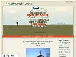Sites similar to newbethelharris.org