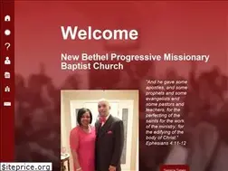 Sites similar to newbetheltampa.org