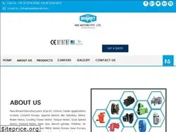 Sites similar to newbharat.com