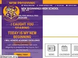 Sites similar to newbhs.net