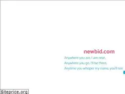 Sites similar to newbid.com