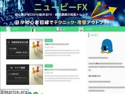 Sites similar to newbie-fx.com