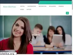 Sites similar to newbiemac.fr