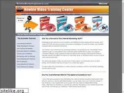 Sites similar to newbiemarketingcentral.com