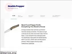 Sites similar to newbieprepper.com