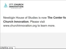Sites similar to newbiginhouse.org
