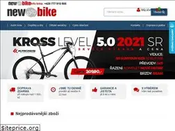 Sites similar to newbike.cz