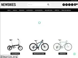 Sites similar to newbikes.com.ar