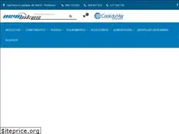 Sites similar to newbikes.es