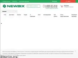 Sites similar to newbix.ru