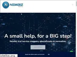 Sites similar to newbiz.it