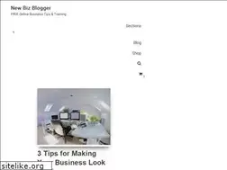 Sites similar to newbizblogger.com
