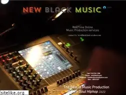 Sites similar to newblackmusic.net
